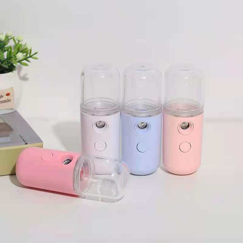 Facial Steamer Nano - جهاز تبخير للوجه محمول صغير قابل