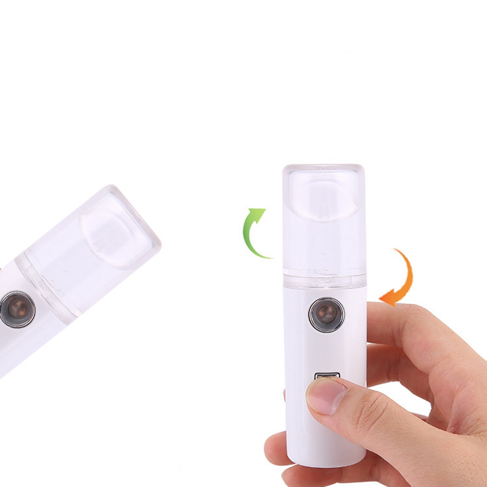 Facial Steamer Nano - جهاز تبخير للوجه محمول صغير بتقنية