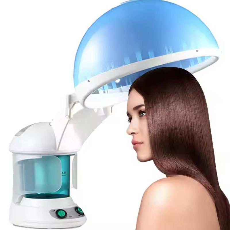 متعددة الوظائف 2in1 نانو أيون  - مراجعة Facial Steamer Nano وسعره