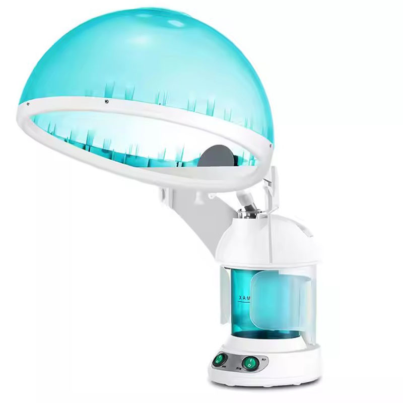 متعددة الوظائف 2in1 نانو أيون  - مراجعة Facial Steamer Nano وسعره