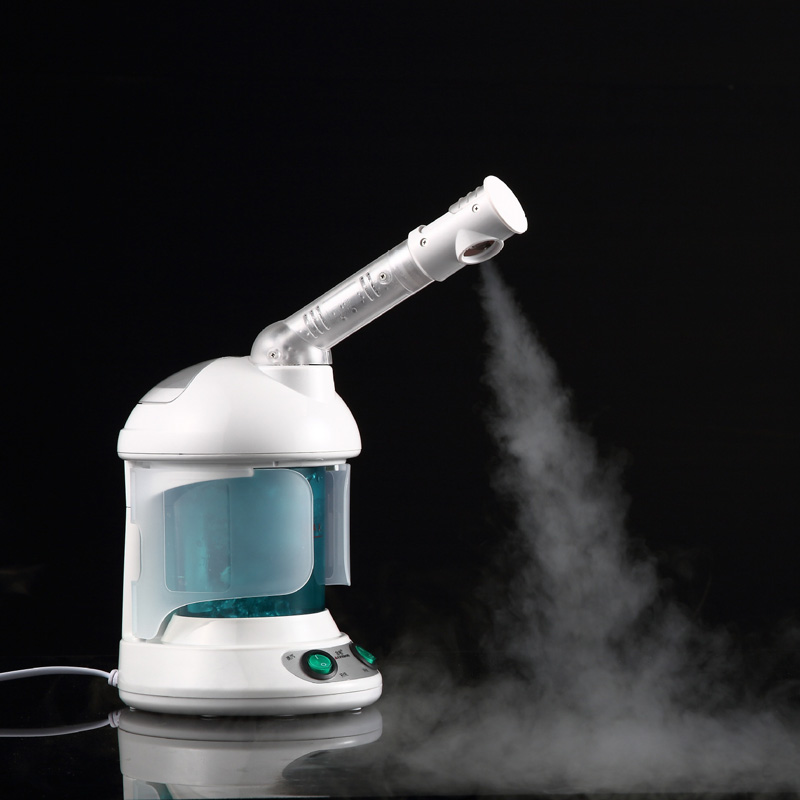 متعددة الوظائف 2in1 نانو أيون  - مراجعة Facial Steamer Nano وسعره