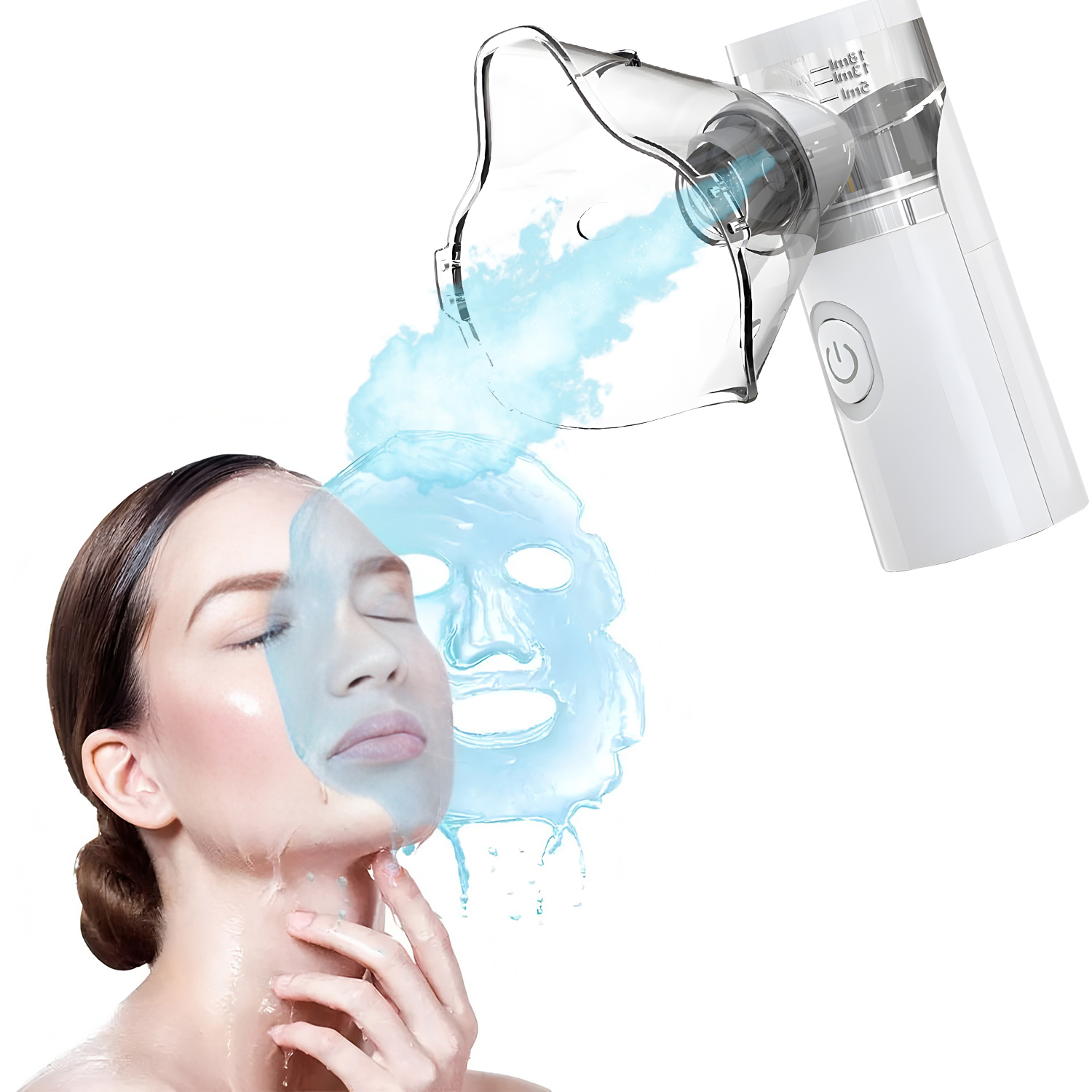 جهاز تبخير محمول جديد للوجه بث - مراجعة Facial Steamer Nano وسعره