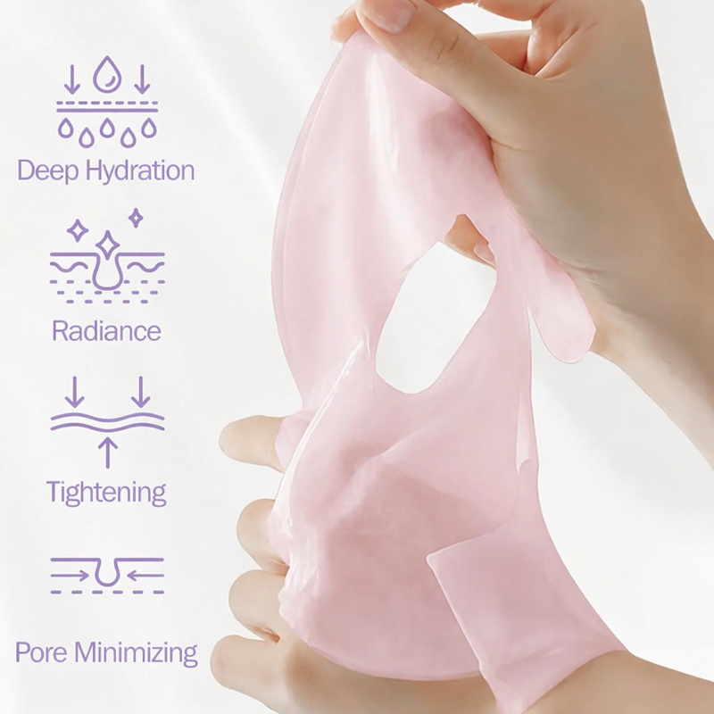 1/2/4/6/8/10 قطع من قناع اللاف - مراجعة Spa Wellness Day وسعره