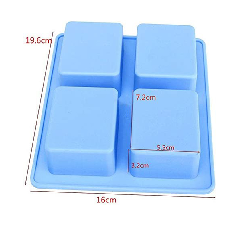 مستطيل شجرة الحياة سيليكون قال - مراجعة Bath Bomb Mold وسعره