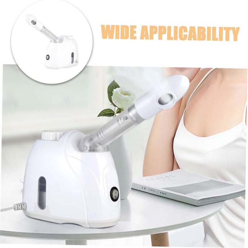 العناية المهنية الأجهزة الصغير - مراجعة Facial Steamer Nano وسعره