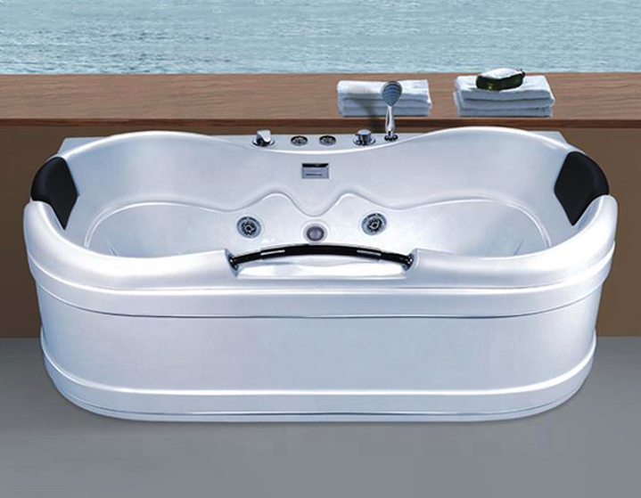 حوض استحمام سبا احترافي كبير ل - مراجعة Spa Wellness Usa وسعره