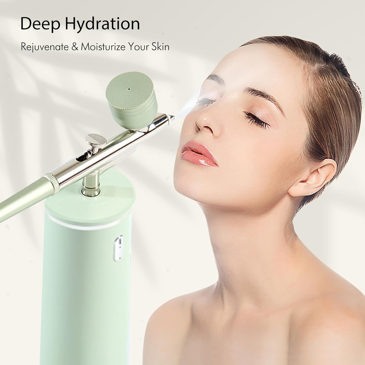 جهاز تبخير للوجه بتقنية النانو - مراجعة Facial Steamer Nano وسعره