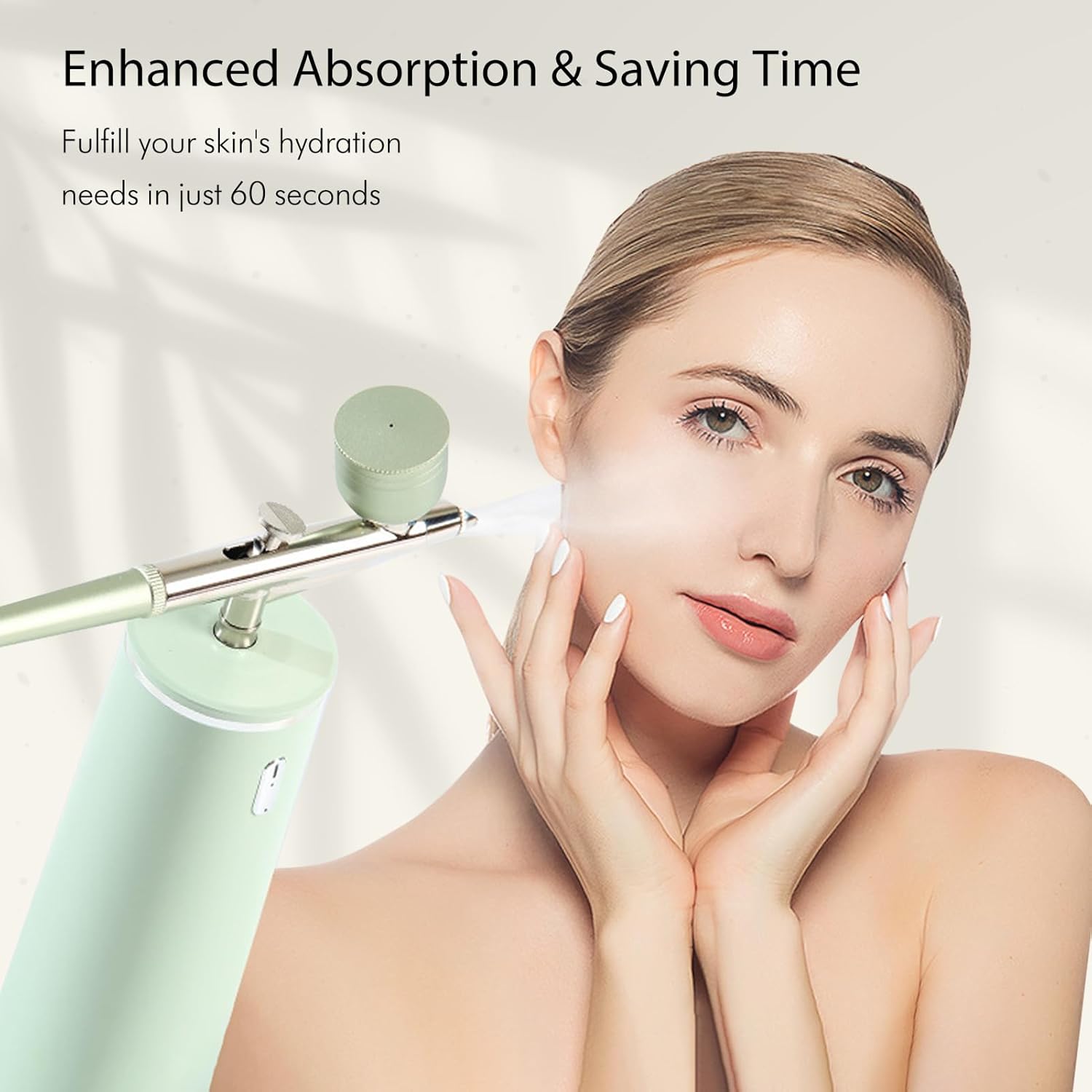 جهاز تبخير للوجه بتقنية النانو - مراجعة Facial Steamer Nano وسعره
