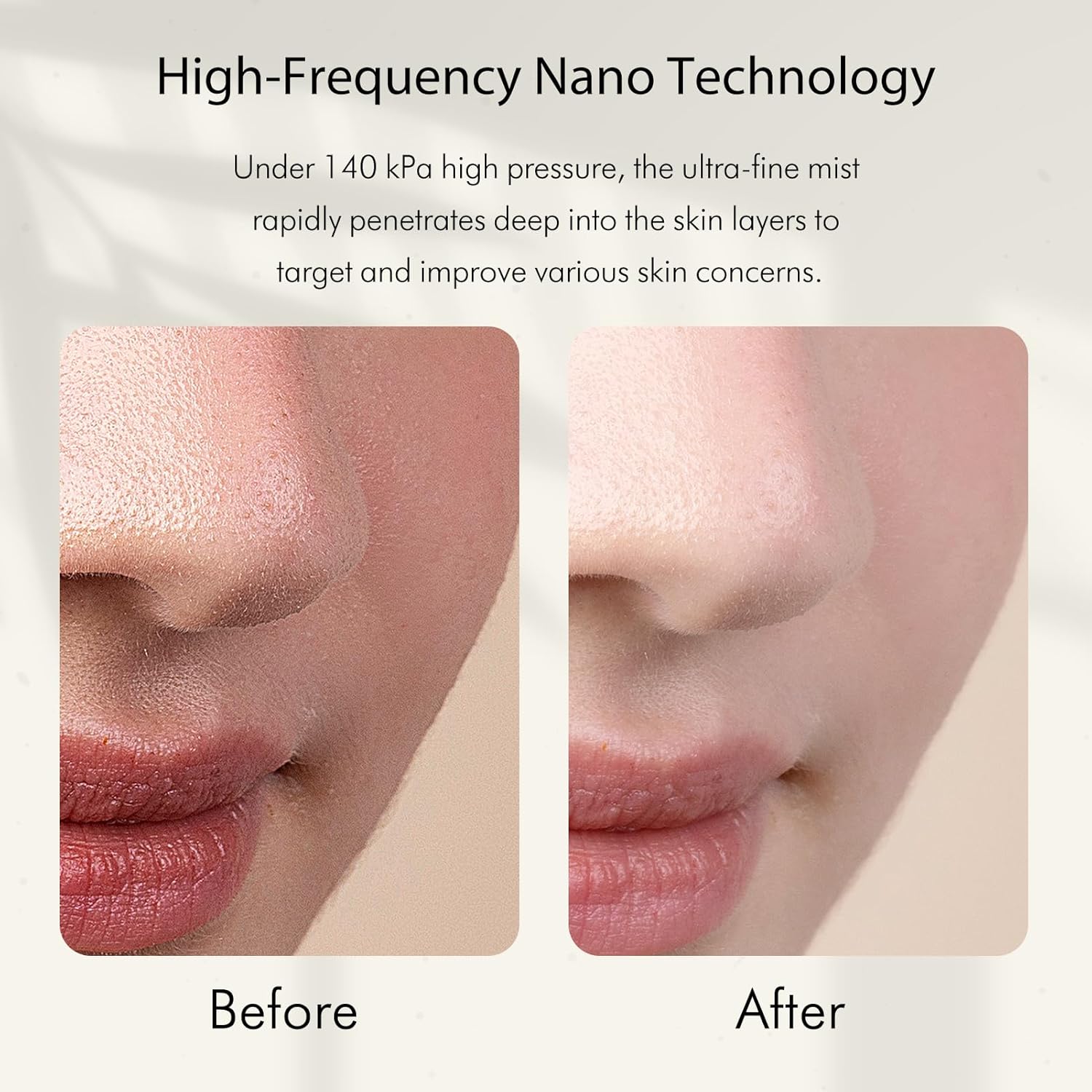 جهاز تبخير للوجه بتقنية النانو - مراجعة Facial Steamer Nano وسعره