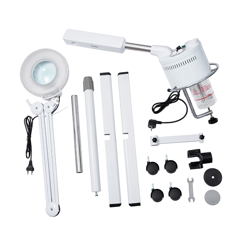جهاز بخار الوجه عالي الأداء لص - مراجعة Facial Steamer Nano وسعره