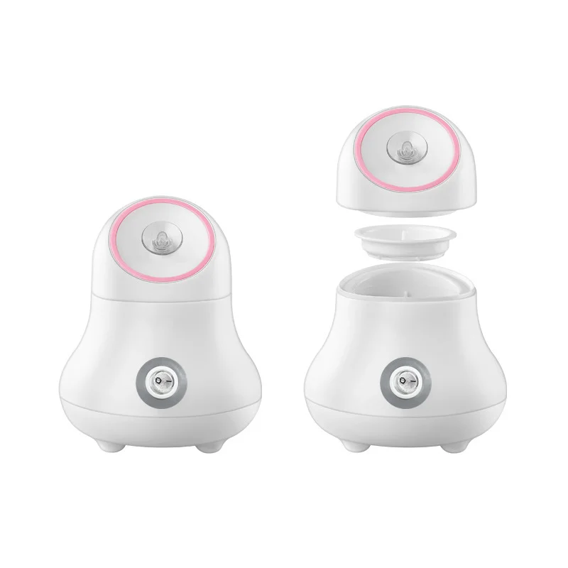 باخرة الوجه الفواكه والخضروات  - مراجعة Facial Steamer Nano وسعره
