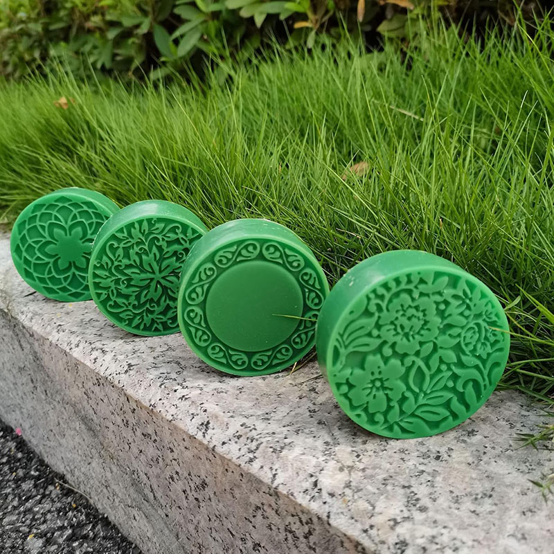 قالب سيليكون بنمط الزهور لمستل - مراجعة Bath Bomb Mold وسعره