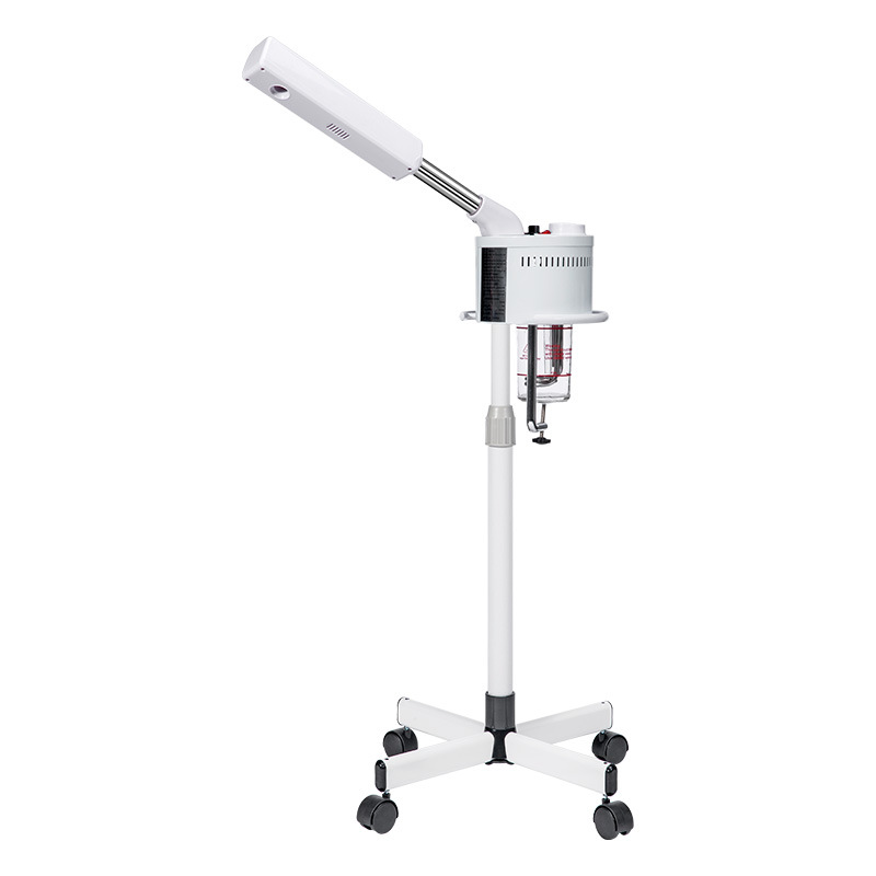 جهاز بخار الوجه الاحترافي مع و - مراجعة Facial Steamer Nano وسعره