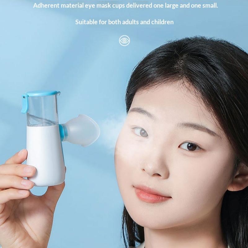 جهاز ترطيب الوجه الصغير، جهاز  - مراجعة Facial Steamer Nano وسعره
