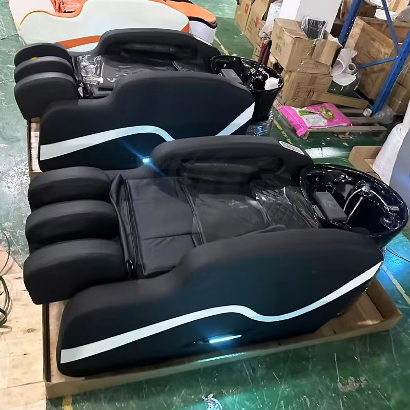 سرير تدليك ياباني فاخر للرأس م - مراجعة Spa Wellness Salon وسعره