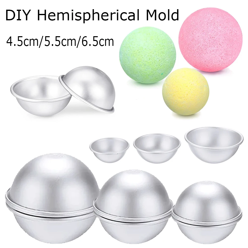 قوالب كرات الاستحمام الكروية ( - مراجعة Bath Bomb Mold وسعره