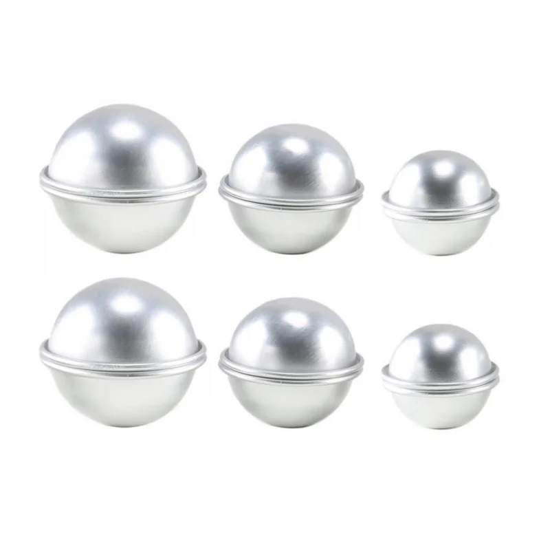 قوالب كرات الاستحمام الكروية ( - مراجعة Bath Bomb Mold وسعره