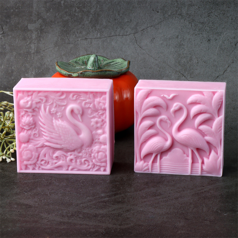 ثلاثية الأبعاد مربع الحيوان ال - مراجعة Bath Bomb Mold وسعره