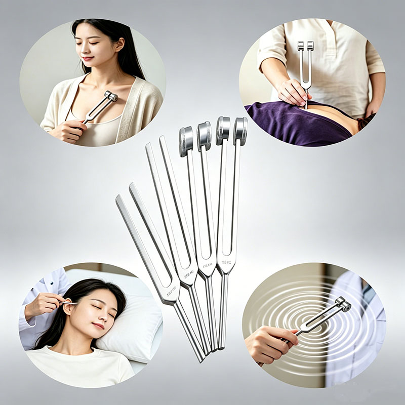 مجموعة شوكات رنين 128 136.1 25 - مراجعة Spa Wellness Usa وسعره
