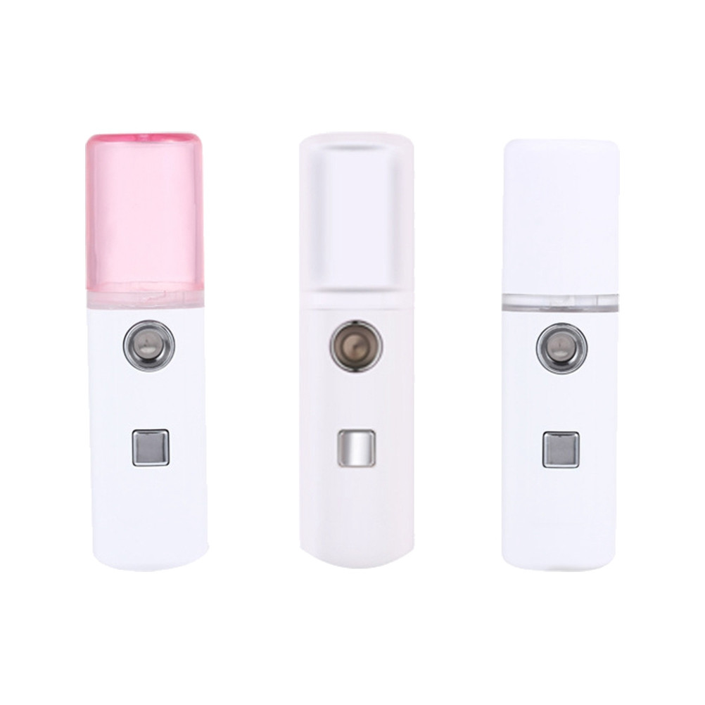 جهاز تبخير للوجه محمول صغير بت - مراجعة Facial Steamer Nano وسعره