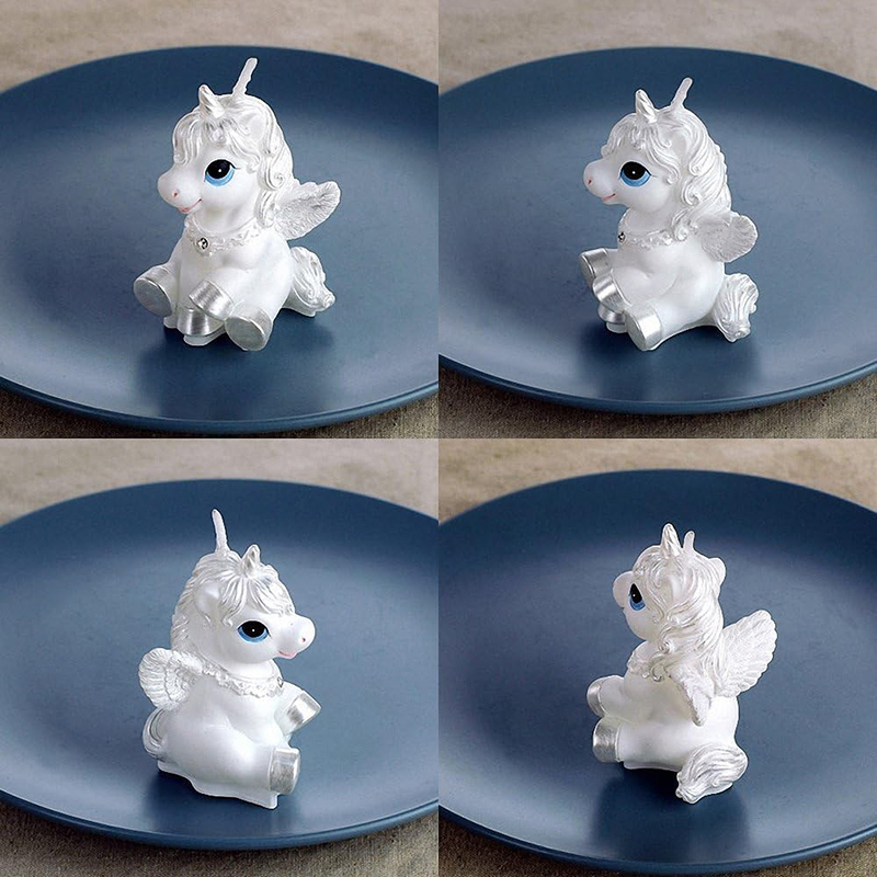 ثلاثية الأبعاد يونيكورن سيليكو - مراجعة Bath Bomb Mold وسعره