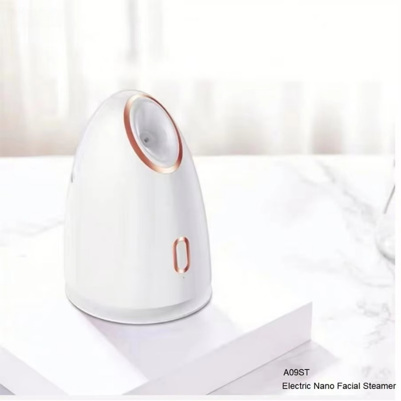 الراقية تصميم الأيونية بالجملة - مراجعة Facial Steamer Nano وسعره