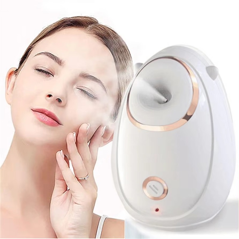 الراقية تصميم الأيونية بالجملة - مراجعة Facial Steamer Nano وسعره