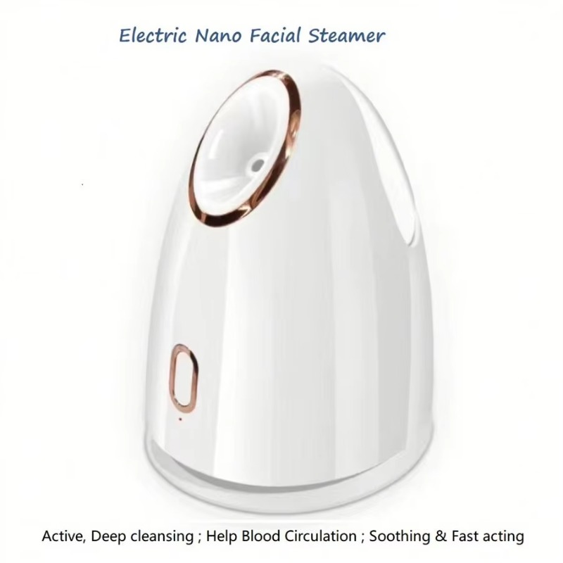 الراقية تصميم الأيونية بالجملة - مراجعة Facial Steamer Nano وسعره