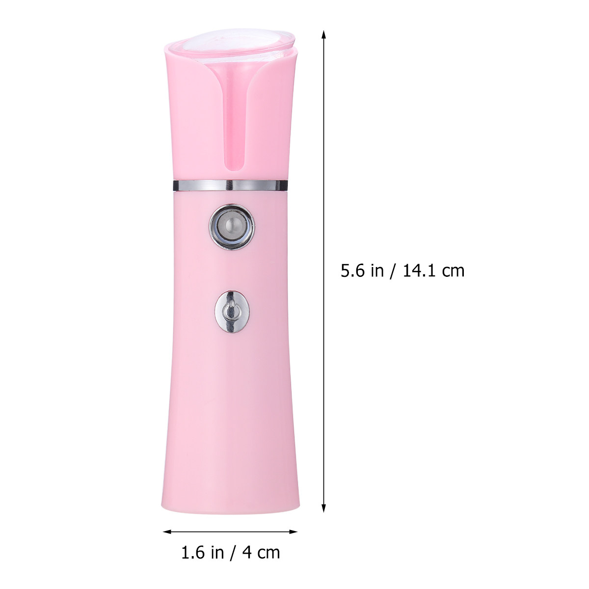 جهاز تبخير محمول للوجه بسعة 25 - مراجعة Facial Steamer Nano وسعره